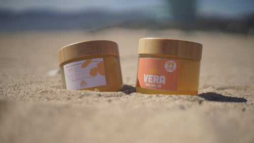 99% Organic Aloe Vera Gel (8 OZ)